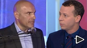 עמית סגל אפי נוה, צילום: מסך